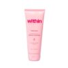 Ceramide & Squalene Cream Cleanser | Fresh Start Barrier Boost Cleanser | For Normal To Dry Skin | Deeply Cleanses Without Overdrying | Hydrates & Nourishes Skin | 100ml