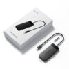 Lemorele USB C Laptop Docking Station, 6-in-1 Dual Display Adapter with 4K Dual HDMI for MacBook Pro, MacBook Air, HP, Dell, Surface, Windows - Image 9