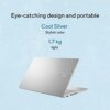 ASUS Vivobook 15,13th Gen,Intel Core i7-13620H(Intel UHD iGPU/16GB RAM/512GB SSD/FHD/15.6"/60Hz/Backlit Keyboard/Windows 11/M365 Basic (1Year)*/Office Home 2024/Cool Silver/1.70 kg) X1502VA-BQ837WS - Image 5