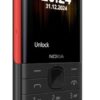 Nokia 5310 Dual SIM Keypad Phone with MP3 Player, Wireless FM Radio and Rear Camera with Flash | 1 Year Replacement Guarantee | Black/Red - Image 4