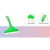 Zureni Kitchen Platform & Glass Squeegee Wiper All-Purpose Cleaning Windows Car Windshield Bathroom Mirrors Table Cleaner (Set of 3, Random Colours) - Image 2
