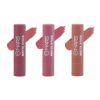 MARS Matte Box Set of 3 Lipsticks for Women | Long-Lasting | Smooth Finish | Moisturising | One Swipe Pigmentation | (3x3.2 gm) (02-Peaches & Nudes) - Image 9
