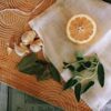 Hian Muslin Cotton Cloth | Food-Grade & BPA-Free | Multi-Purpose Kitchen Tool for Straining, Cheese & Paneer Making, Roti Wrapping, Steaming Momos & Idlis, Filtering & Cooking (1 Meter | 37x37 Inch) - Image 9