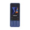 JioBharat V2 4G Phone with JioTV, JioHotstar, JioSoundPay, JioSaavn, Long Lasting Battery, LED Torch, Digital Camera | Blue | Locked for JioNetwork