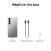 Samsung Galaxy S25 5G AI Smartphone (Silver Shadow, 12GB RAM, 512GB Storage), 50MP Camera with Galaxy AI - Image 9
