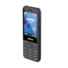 JioBharat J1 4G Keypad Phone with JioTV, JioHotstar, UPI, JioSoundPay, JioSaavn, JioChat, JioPhotos, Powerful 2500mAh Battery, LED Torch, Digital Camera | Dark Grey | Locked for JioNetwork - Image 6