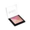 Swiss Beauty Mini Baked Shimmer Blusher And Highlighter Palette For Face Makeup| Multicolor-5, 7 Gm | - Image 2