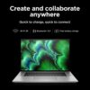 HP ZBook Studio 12th Gen Intel Core i9-12900H 16inch(40.6 cm) WQUXGA Display Creator Laptop /500 nits/32GB RAM/1TB SSD/NVIDIA GeForce RTX 3060 6GB Graphics/Win 11/MSO/B&O/FPR, G9 Workstation PC - Image 7