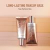 Swiss Beauty Foundation Pearl Illuminator Liquid Highlighter With Radiance Finish | Waterproof, Easily Blendable Illuminator For Face Makeup | Shade -01, 35Gm | - Image 4