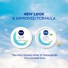 NIVEA Soft Light Moisturizer, 300 ml, for Face, Hand & Body, Non-Greasy Cream with Vitamin E & Jojoba Oil for Instant Hydration - Image 8
