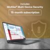 Dell Vostro 3520, I5-1235U Processor | Windows 11 Home, Intel Iris Xe Graphics (16GB RAM) | 512GB SSD|Window11|Ms Office'21|15.6"(39.62 Cm) |15 Month McAfee/Titan Grey/1.69Kg Laptop - Image 6