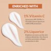 OG BEAUTY SCIENCE SPF 50 PA+++ Sunscreen with Vitamin C & Liquorice Extract - Dermatologically Tested - Broad Spectrum (20 ml) - Image 3