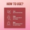 Swiss Beauty Cheek It Up Blush for Cheeks|Lumi-Matte Finish | Lightweight | Easily Blendable | With Jojoba Oil | Shade- Chic Me Up, 8g - Image 6