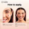 MARS Liquid Blush Hour | Dewy-Matte Finish | Highly Pigmented | Lightweight & Long-Lasting Formula | Effortless Application (12 ml) (05-DUSK) - Image 5