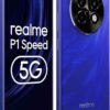 realme P1 Speed 5G (Brushed Blue, 12GB RAM, 256GB Storage)| 24GB DRAM | Expandable Upto 2TB | 6.67" Full HD+ Display | 50MP + 2MP Rear Camera | 16MP Front Camera | Dimensity 7300 Energy Processor - Image 2