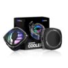 Magnetic Mobile Cooler | Mobile Cooler for Gaming| Instant Cooling with Advanced Cooling Chip Compatible with iPhones & Android Devices