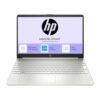 HP 15s, 12th Gen Intel Core i3-1215U, 8GB DDR4, 512GB SSD, (Win 11, Office 21, Silver, 1.69kg), Anti-Glare, 15.6-inch (39.6cm) FHD Laptop, Intel UHD Graphics, HD Camera, Dual Speakers, fy5011TU