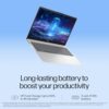 HP 15 AI Laptop, Intel Core Ultra 5 125H,12 Tops, 16GB DDR5, 1TB SSD,(Win 11, Silver, 1.65 kg),Anti-Glare, 15.6-inch (39.6 cm), FHD, Intel Arc Graphics, FHD Camera, Backlit KB, fd1197TU - Image 6