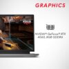 Dell Alienware X14 R2 Gaming Laptop, Windows, Intel Core i7-13620H/32GB/1TB SSD/NVIDIA RTX 4060 8GB GDDR6/14' - Image 4