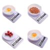 SKADIOO Weighing scale, Weight Machine for Kitchen, Kitchen Weighing Scale,SF-400 Weight Machine for Shop, Food Weighing Scale, Multipurpose Portable Electronic Digital Weighing Scale Weight Machine - Image 4