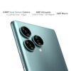 Lava Blaze Curve 5G (Glass Viridian, 8GB LPDDR5 RAM, UFS 3.1 256GB Storage) | 120Hz Curved Amoled Display |2.6GHz Dimensity 7050 6nm Processor | 64 MP Primary Sensor - Image 3