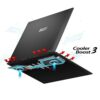 MSI Prestige 16 AI Studio, Intel Ultra 7 155H,Built-in AI, 41CM QHD+ Thin and Light Laptop(32GB/1TB NVMe SSD/Windows 11 Home/NVIDIA GeForce RTX 4060, GDDR6 8GB/Stellar Grey/1.9Kg), B1VFG-070IN - Image 10