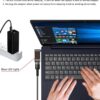 FACTOTECH USB C to Smart Tip Connector 4.5 x 3.0mm for HP Laptops 100w PD Converter USB C to Smart Tip Connector - Image 2