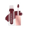 Swiss Beauty Hold Me Matte Liquid Lipstick | 12 Hours Stay | Non-Transfer Lipstick | Waterproof Lipstick with Intense Hydration| Shade - The Cranberries, 4.5ml