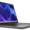 Dell Latitude 3440 Intel Core I3 12Th Gen 1215U - (8GB/512 GB SSD/Intel UHD Graphics) Thin and Light Business DOS Laptop/14 HD Display/Grey/1.5 Kg - Image 2