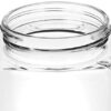 Amazon Brand - Solimo Square Glass Storage Containers, Set Of 6, 580 Ml Each,Transparent - Image 5