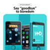 Nokia 235 4G | All-New 4G Keypad Phone with Dual SIM, Scan & Pay UPI, Rear Camera, Wireless FM Radio, MP3 Player, Bluetooth & USB Type C | Blue - Image 5
