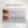 Swiss Beauty Eyebrow Palette With Wax Cream |Travel-Friendly Eyebrow Palette With Blendable Colors For Face Makeup | Shade-01, 5Gm| - Image 5