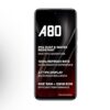 itel A80 | 120Hz Refresh Rate | Punch Hole Display | 50MP Super HDR Cam | IP54 Dust & Splash Resistant | 3 Year Fluency | Ring Light Notification | 4GB RAM, 128GB ROM | Sandstone Black - Image 2