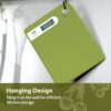 Weight Machine for Kitchen, Food Weighing Scale for Health, Fitness, Baking & Cooking with Hanging Design, Touch Button, Tare Function & 1 Year Warranty - Chef Mate KS30 - Image 6