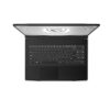 MSI CreatorPro M16, Intel 13th Gen. i7-13700H,41CM QHD+ 60Hz Creator Laptop (32GB/1TB NVMe SSD/Windows 11 Pro/RTX™ 2000 Ada, GDDR6 8GB/Core Black/2.29Kg), B13VJ-1272IN - Image 8