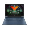 HP Victus, AMD Ryzen 5 5600H, AMD Radeon RX 6500 Graphics, 8GB DDR4, 512GB SSD, IPS, 15.6-inch(39.6cm) FHD Gaming Laptop, Enhanced Cooling (Win 11, Blue, 2.37kg) fb0147AX/fb0184AX