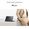 ASUS Zenbook Duo,14" 3K OLED, Touch Screen Laptop,Intel Core Ultra 9,(32GB RAM/1 TB SSD/Intel Arc iGPU/Windows 11/MS Office 365 Basic(1Year)*/Office Home 2024/Inkwell Gray/1.65 Kg),UX8406CA-PZ106WS - Image 20