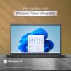 Dell Vostro 3520, I5-1235U Processor | Windows 11 Home, Intel Iris Xe Graphics (16GB RAM) | 512GB SSD|Window11|Ms Office'21|15.6"(39.62 Cm) |15 Month McAfee/Titan Grey/1.69Kg Laptop - Image 8
