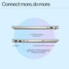 HP Pavilion 13th Gen Intel Core i5-1340P (16GB RAM/512GB SSD) FHD, 15.6” (39.6cm), Windows 11/MS Office 21, Silver,1.74kg, eg3027TU 720p HD Camera, Backlit Keyboard, Audio by B&O Laptop - Image 8