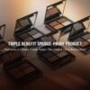Swiss Beauty Eyebrow Palette With Wax Cream |Travel-Friendly Eyebrow Palette With Blendable Colors For Face Makeup | Shade-01, 5Gm| - Image 4