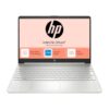 HP 15s, 12th Gen Intel Core i5-1235U,16GB DDR4, 512GB SSD (Win11, Office21, Silver, 1.69kg) Anti-Glare,15.6-inch(39.6cm), FHD Laptop, Intel Iris Xe Graphics, Backlit KB, HD Camera, fq5330TU