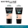 Maybelline New York Liquid Foundation, Matte & Poreless, Full Coverage Blendable Normal to Oily Skin, Fit Me, 115 Ivory, 18ml - Image 2