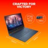 HP Victus, AMD Ryzen 5 5600H, AMD Radeon RX 6500 Graphics, 8GB DDR4, 512GB SSD, IPS, 15.6-inch(39.6cm) FHD Gaming Laptop, Enhanced Cooling (Win 11, Blue, 2.37kg) fb0147AX/fb0184AX - Image 12