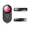 itel Circle 1 | Unique Design with Round Screen Mobile Phone | 500mAh Battery | 1.32" Display BT Call | Black - Image 5