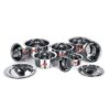 Sumeet Stainless Steel Tope/patila/cookware With Lids, 370ML, 550ML, 800ML, 1100ML,1400ML, 1800ML, 2300ML, 3000ML, 8 Piece (Steel) - Image 8