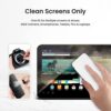 Clean N 19 in 1 Smart Gadget Cleaning Kit for Smartphones, Tablets, Laptops, Earbuds(White) - Image 3