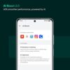 realme 13 5G (Speed Green, 8GB RAM, 128GB Storage) | Expandable Upto 2TB | Up to 18GB Dynamic RAM | 50MP AI Dual Camera | 6.72" AMOLED Display | 45W Ultra Charging | Dimensity 6300 Processor - Image 13