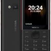 Nokia 5310 Dual SIM Keypad Phone with MP3 Player, Wireless FM Radio and Rear Camera with Flash | 1 Year Replacement Guarantee | Black/Red
