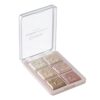 MARS Glowzilla 6 Colour Highlighter Palette | Ultra Blendable & Long Lasting | Blinding Glow (12.0gm) (Shade-02) - Image 5