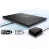 MSI Prestige 16 AI Studio, Intel Ultra 7 155H,Built-in AI, 41CM QHD+ Thin and Light Laptop(32GB/1TB NVMe SSD/Windows 11 Home/NVIDIA GeForce RTX 4060, GDDR6 8GB/Stellar Grey/1.9Kg), B1VFG-070IN - Image 8